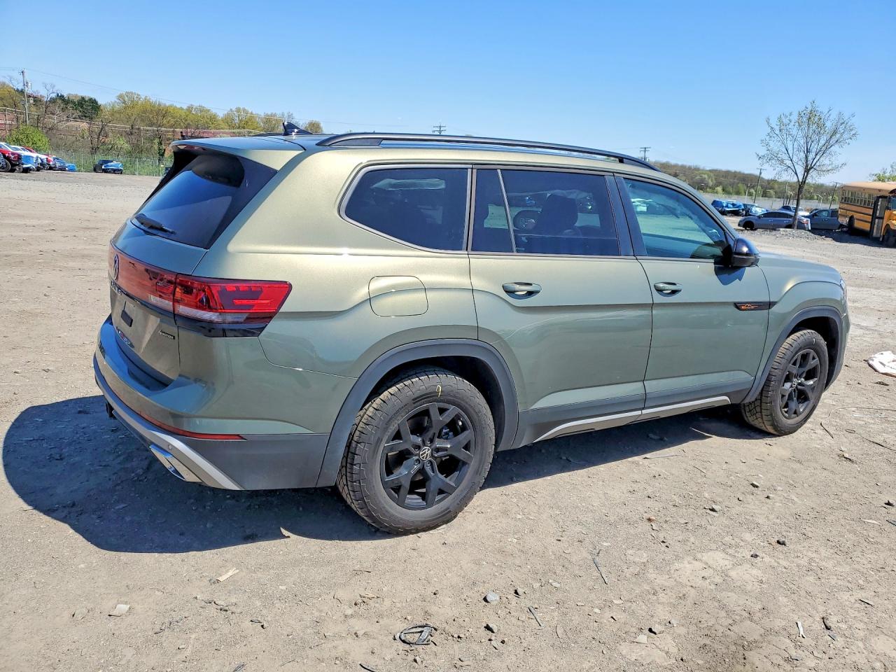 Volkswagen Atlas Peak Edition Se