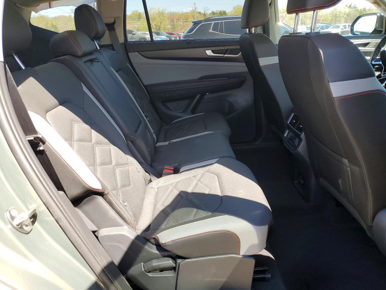 Volkswagen Atlas Peak Edition Se