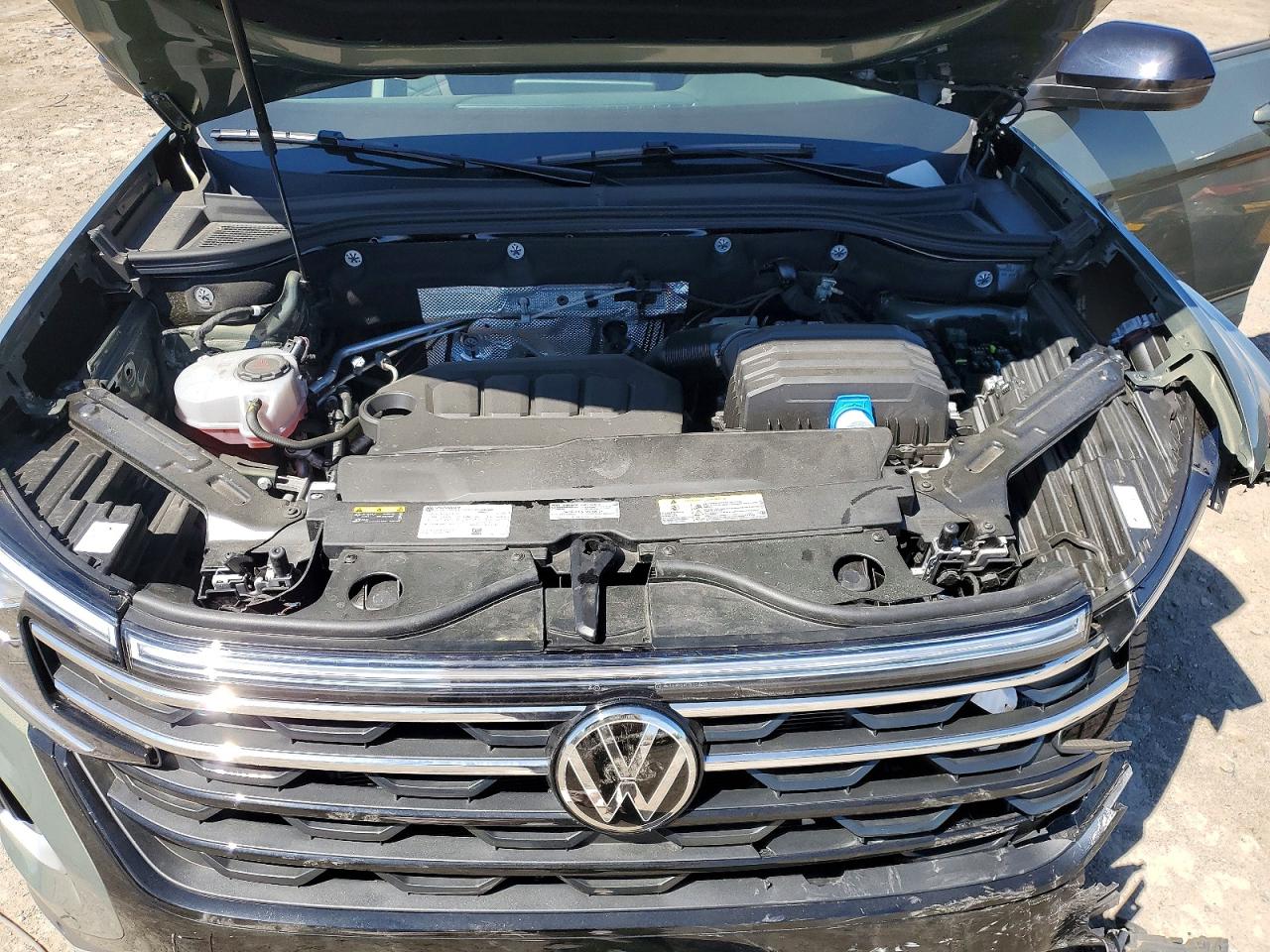 Volkswagen Atlas Peak Edition Se