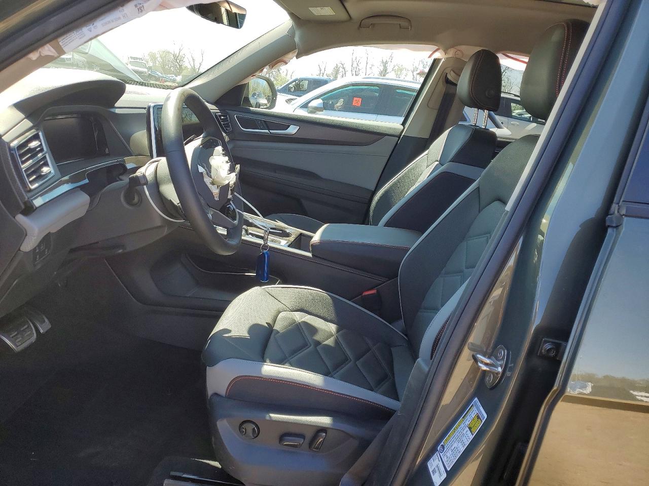 Volkswagen Atlas Peak Edition Se
