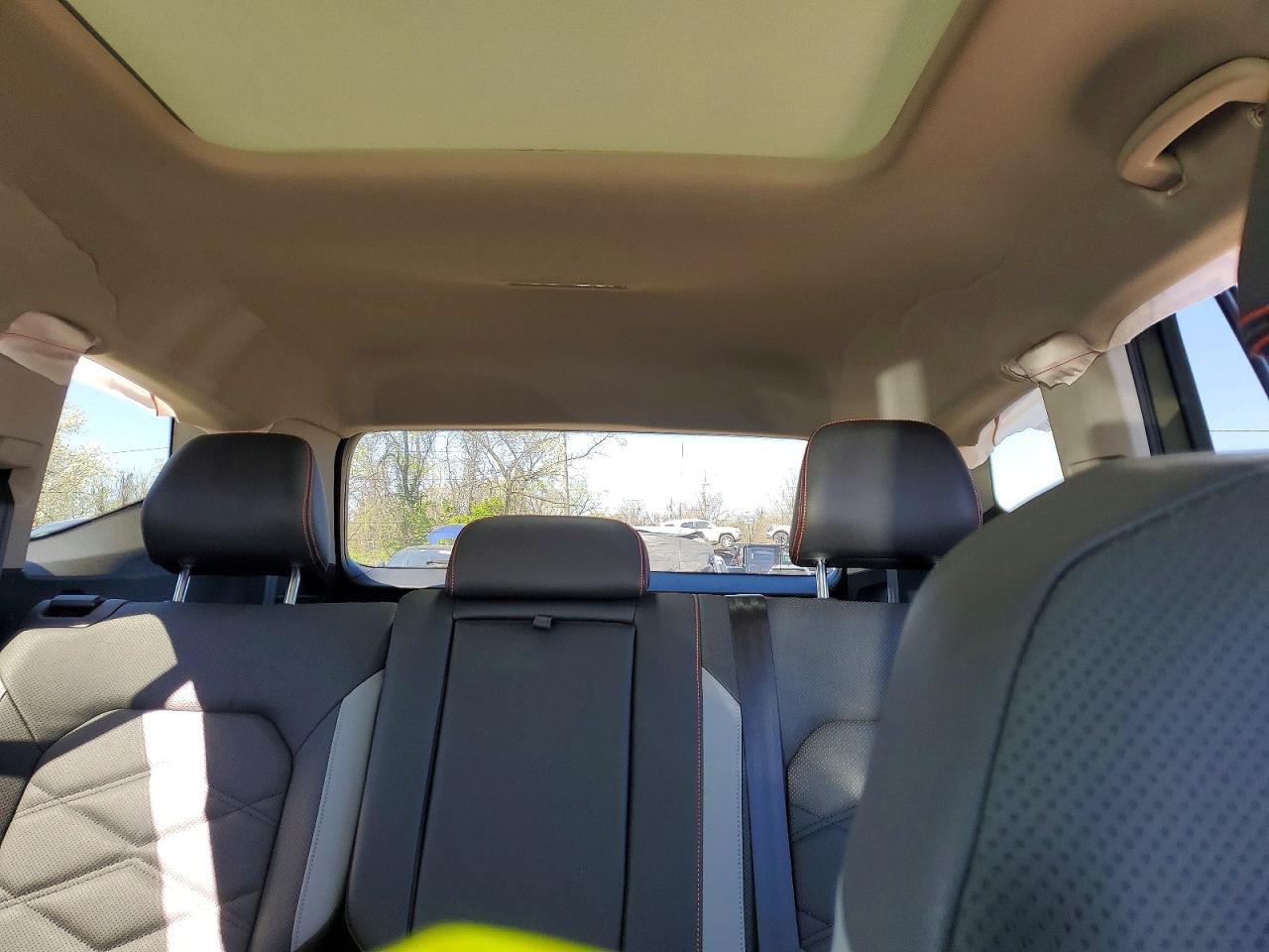 Volkswagen Atlas Peak Edition Se