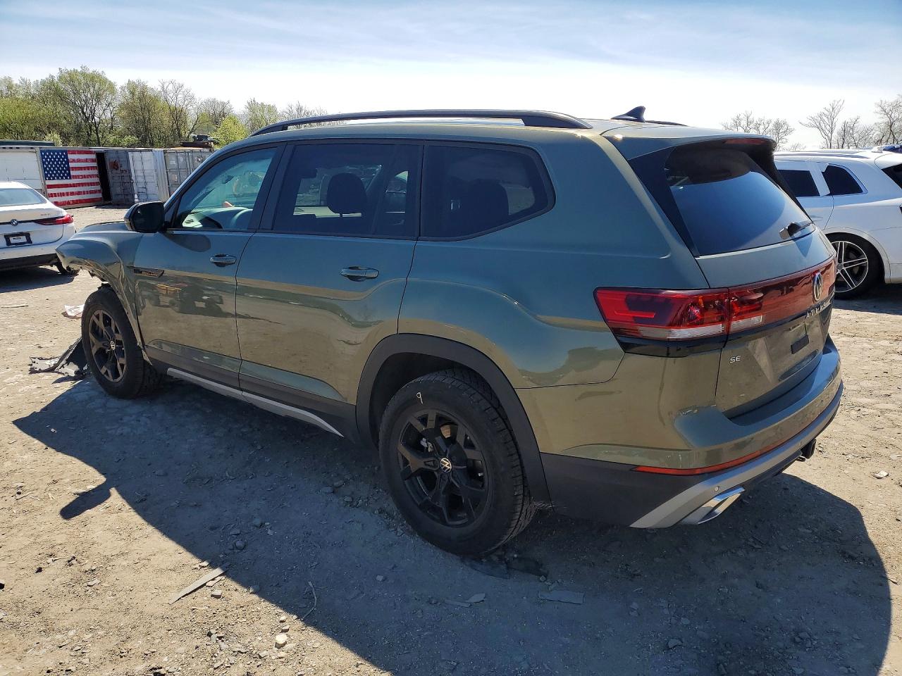 Volkswagen Atlas Peak Edition Se
