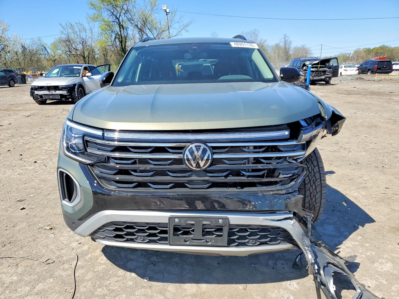 Volkswagen Atlas Peak Edition Se