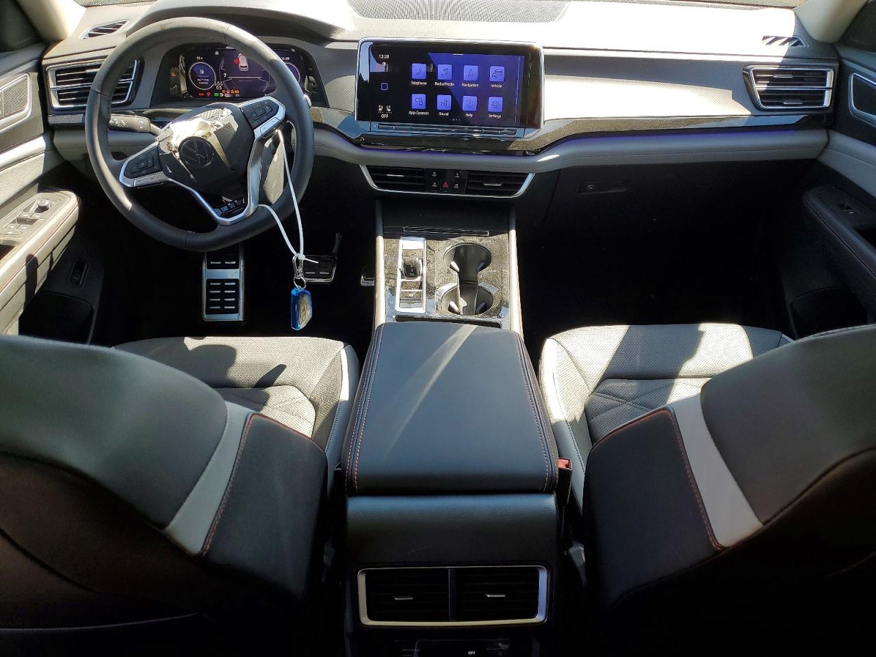 Volkswagen Atlas Peak Edition Se
