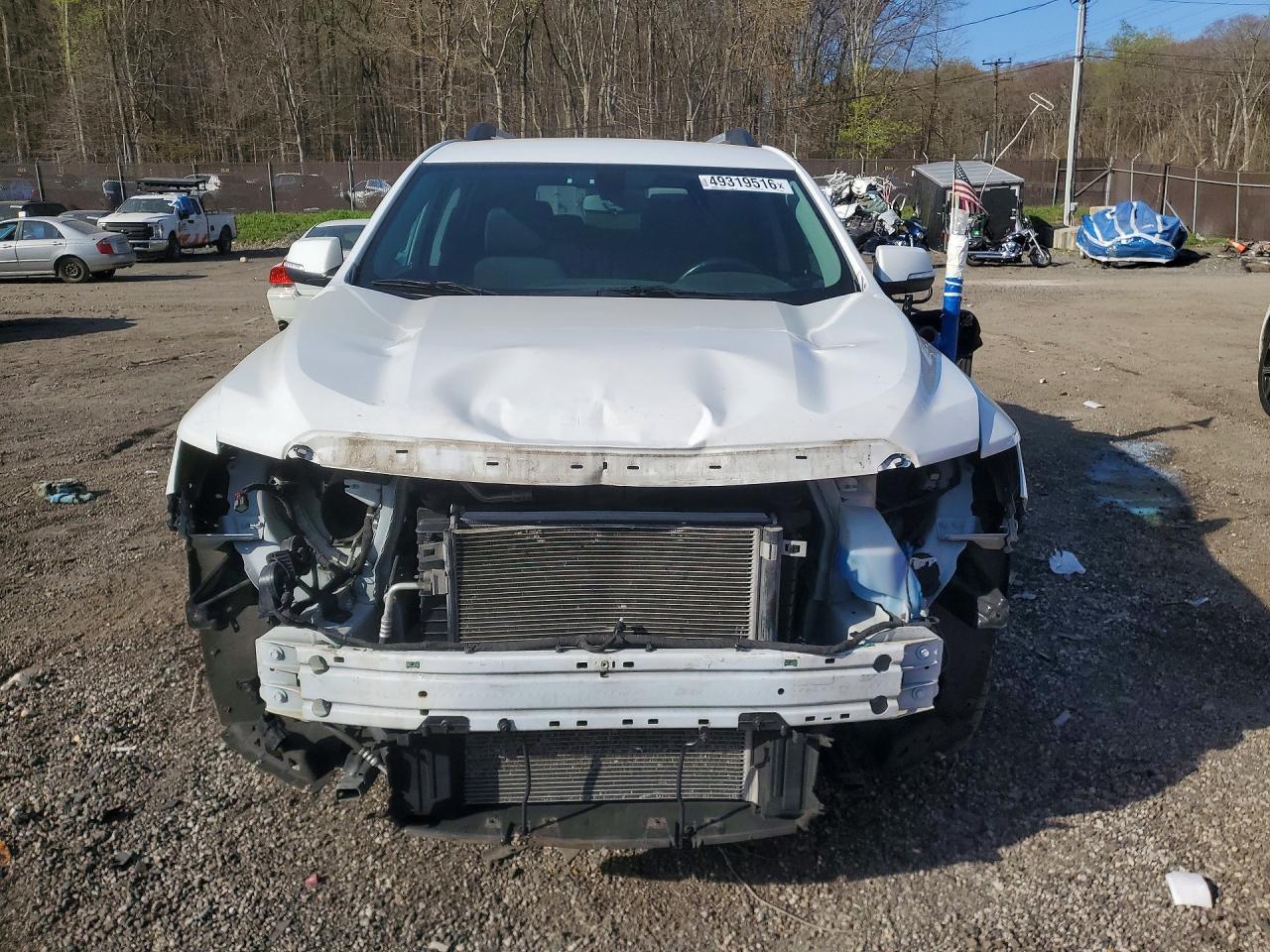 GMC Acadia Sle