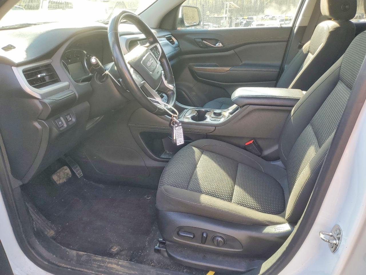 GMC Acadia Sle