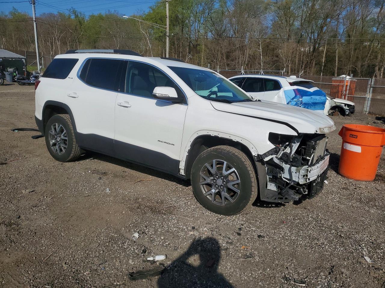 GMC Acadia Sle