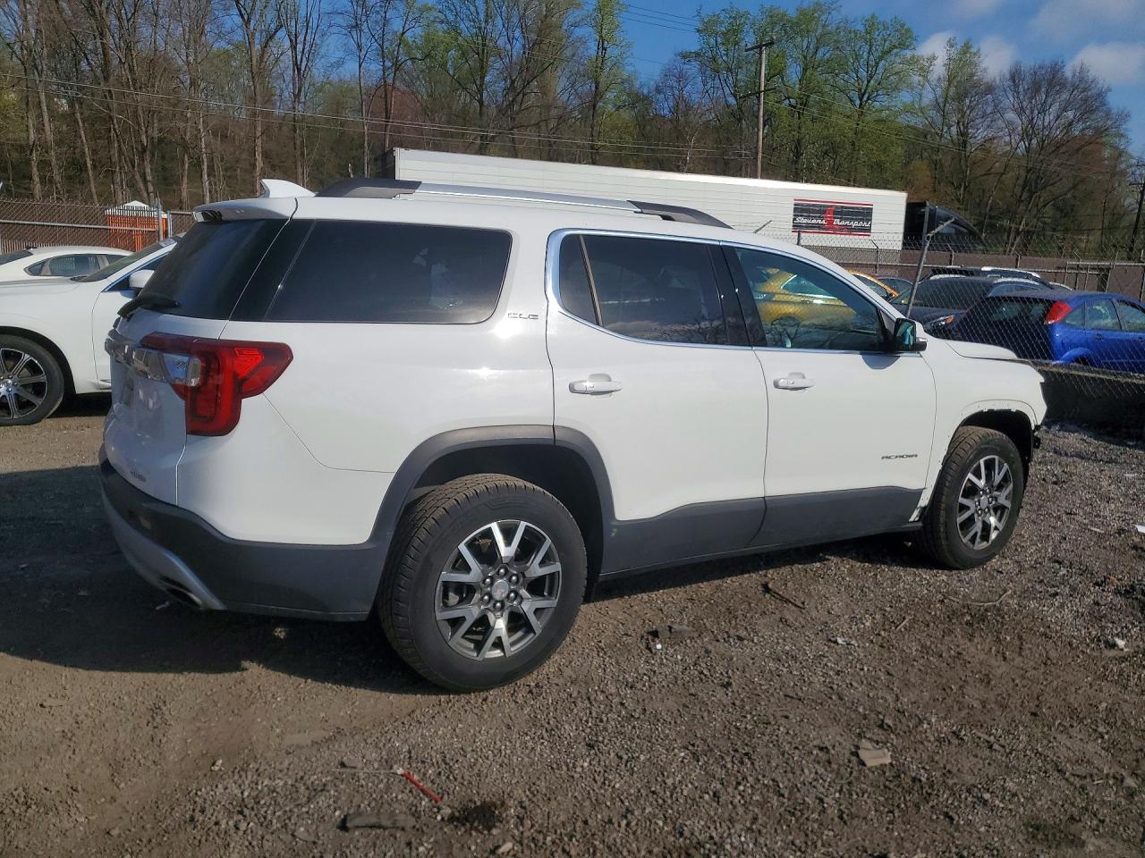 GMC Acadia Sle