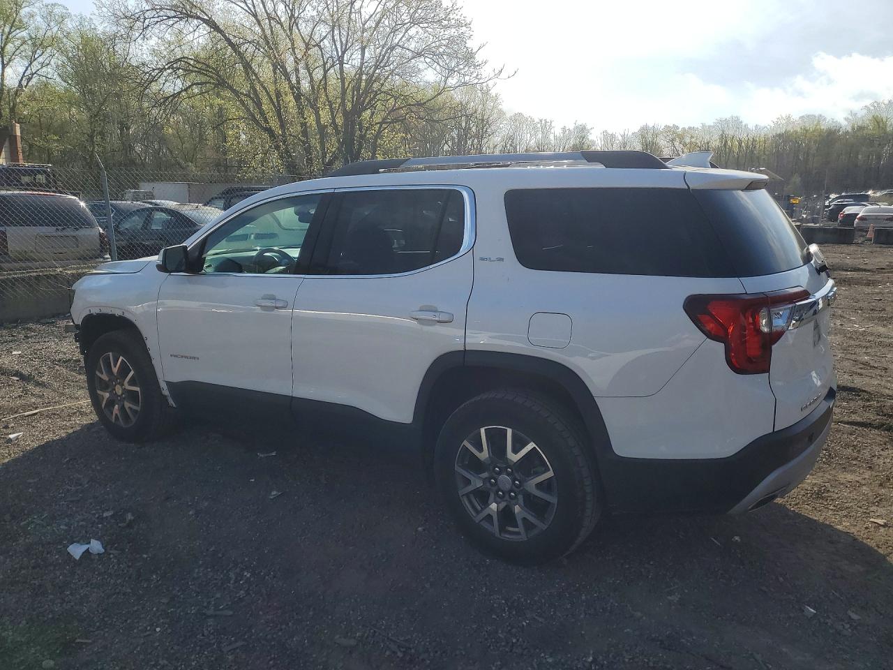 GMC Acadia Sle