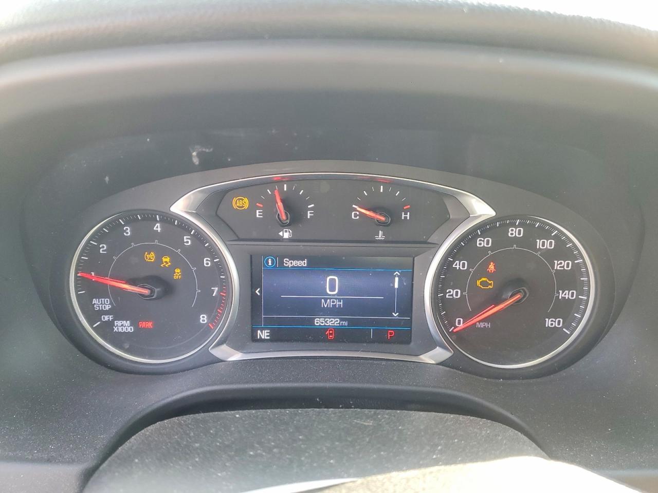 GMC Acadia Sle