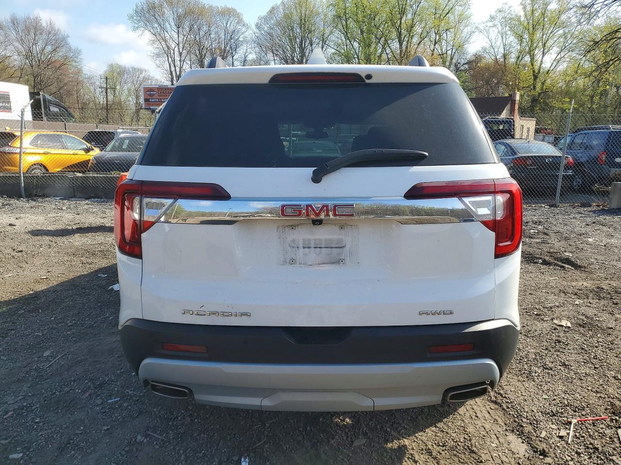 GMC Acadia Sle