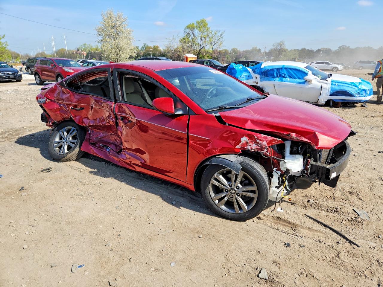 Hyundai ELANTRA Se