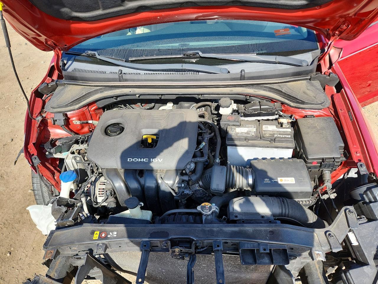 Hyundai ELANTRA Se