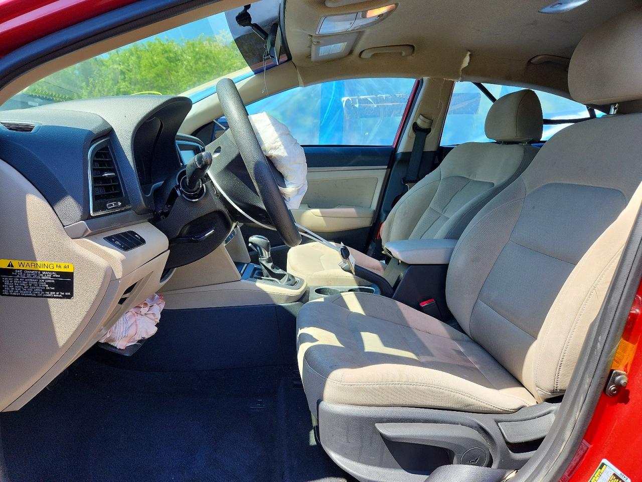 Hyundai ELANTRA Se