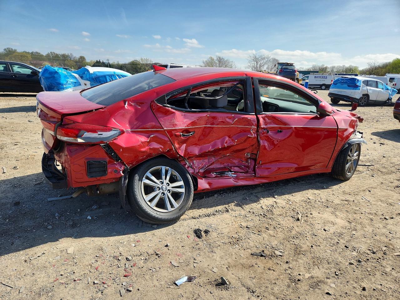Hyundai ELANTRA Se