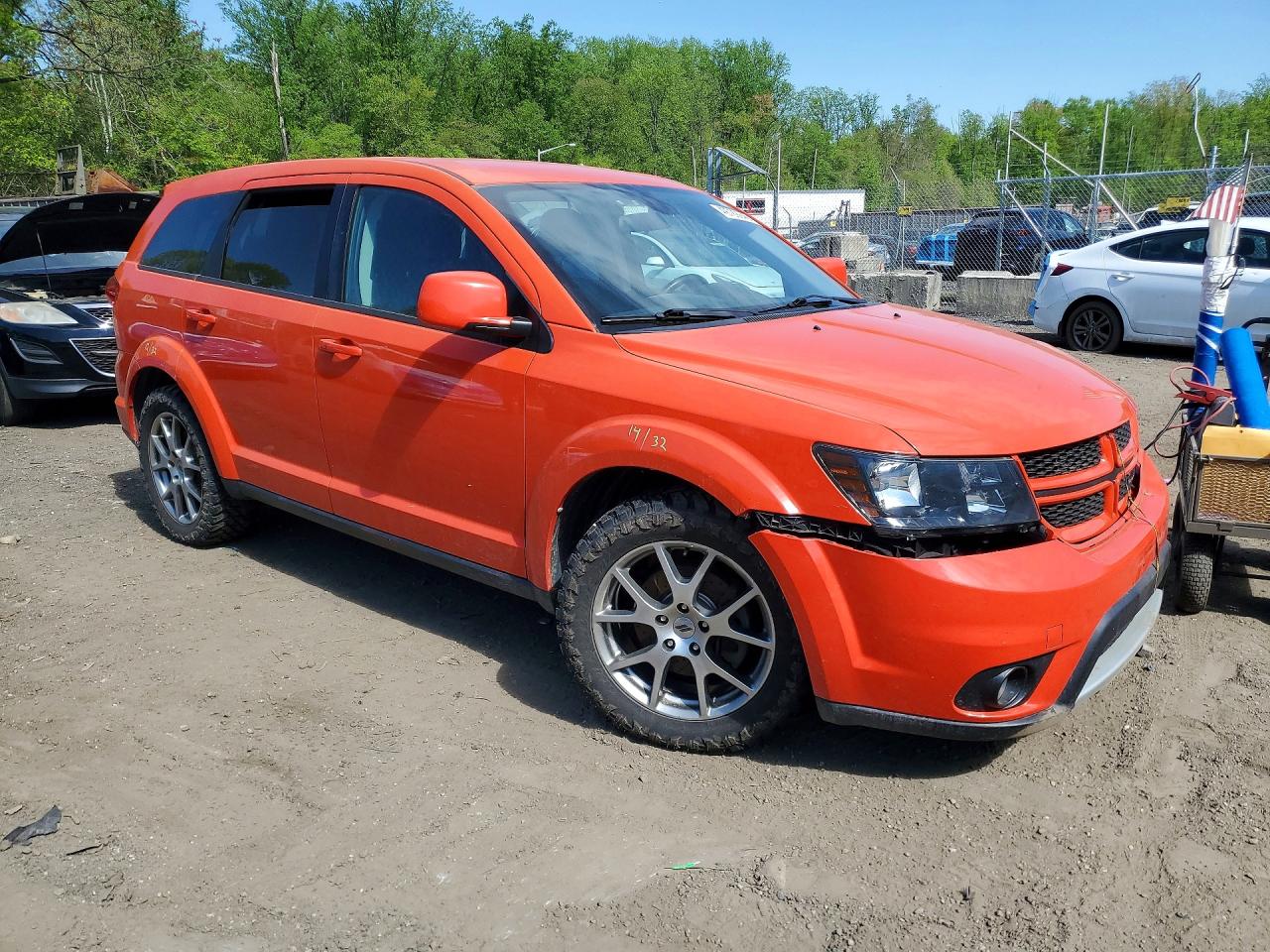 Dodge Journey Gt