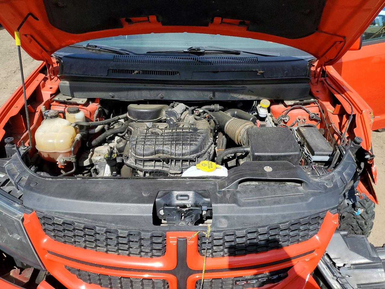 Dodge Journey Gt
