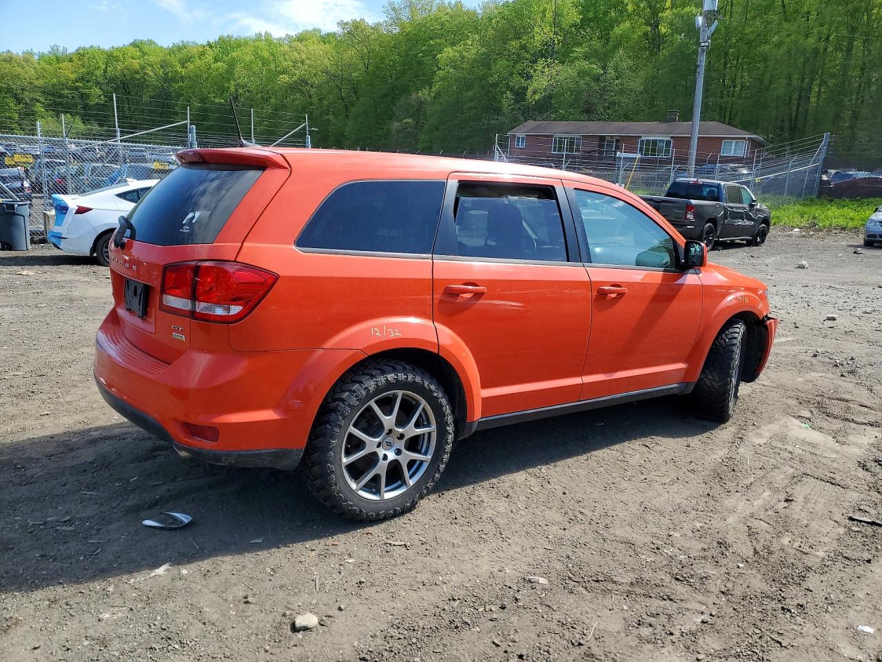 Dodge Journey Gt