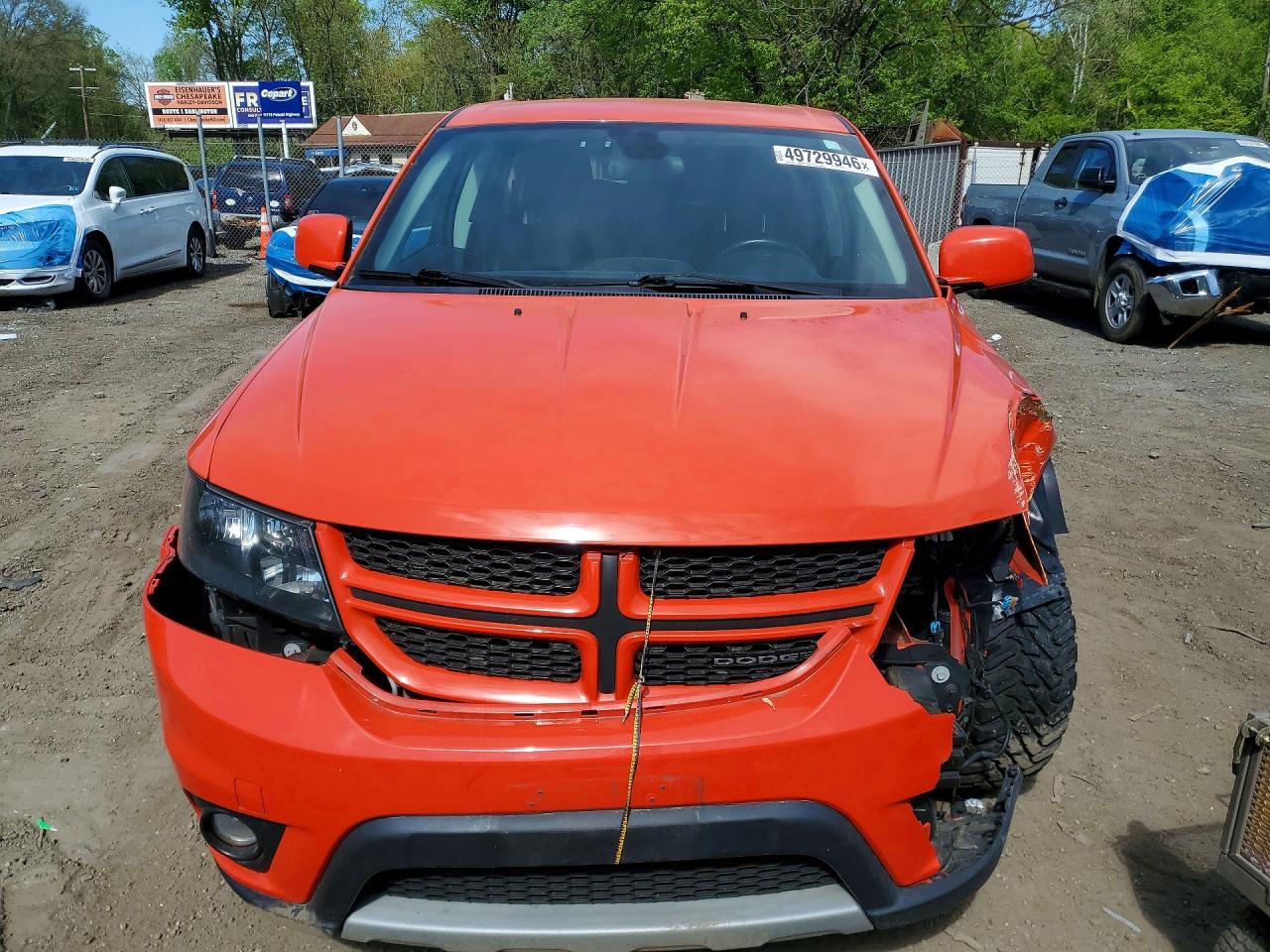Dodge Journey Gt