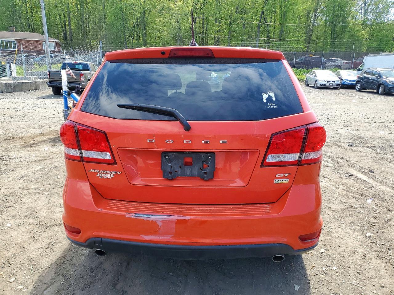 Dodge Journey Gt