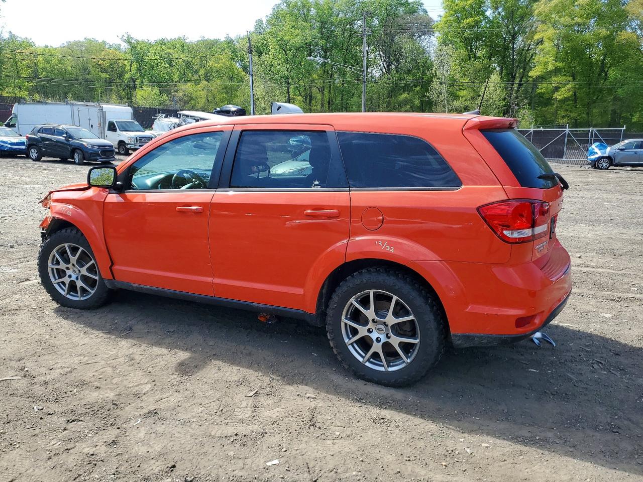 Dodge Journey Gt