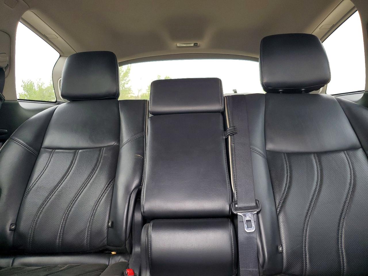 INFINITI Qx Base