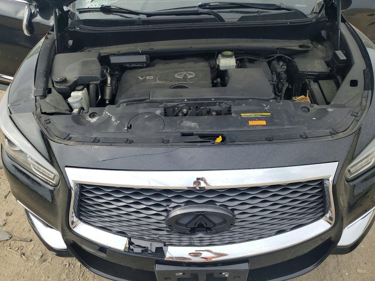 INFINITI Qx Base