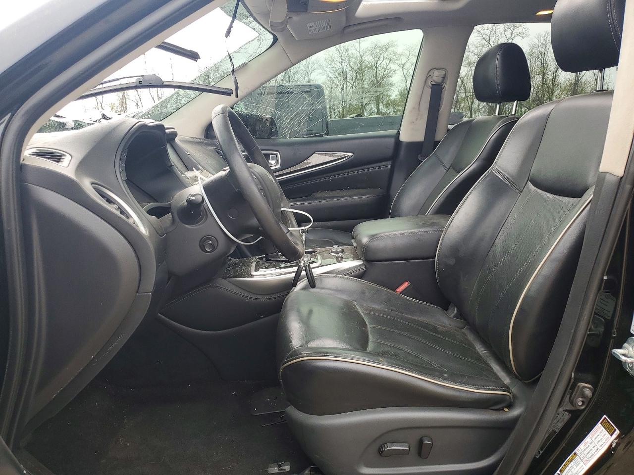 INFINITI Qx Base
