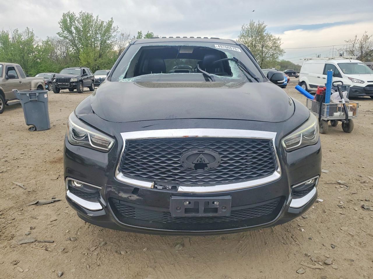 INFINITI Qx Base