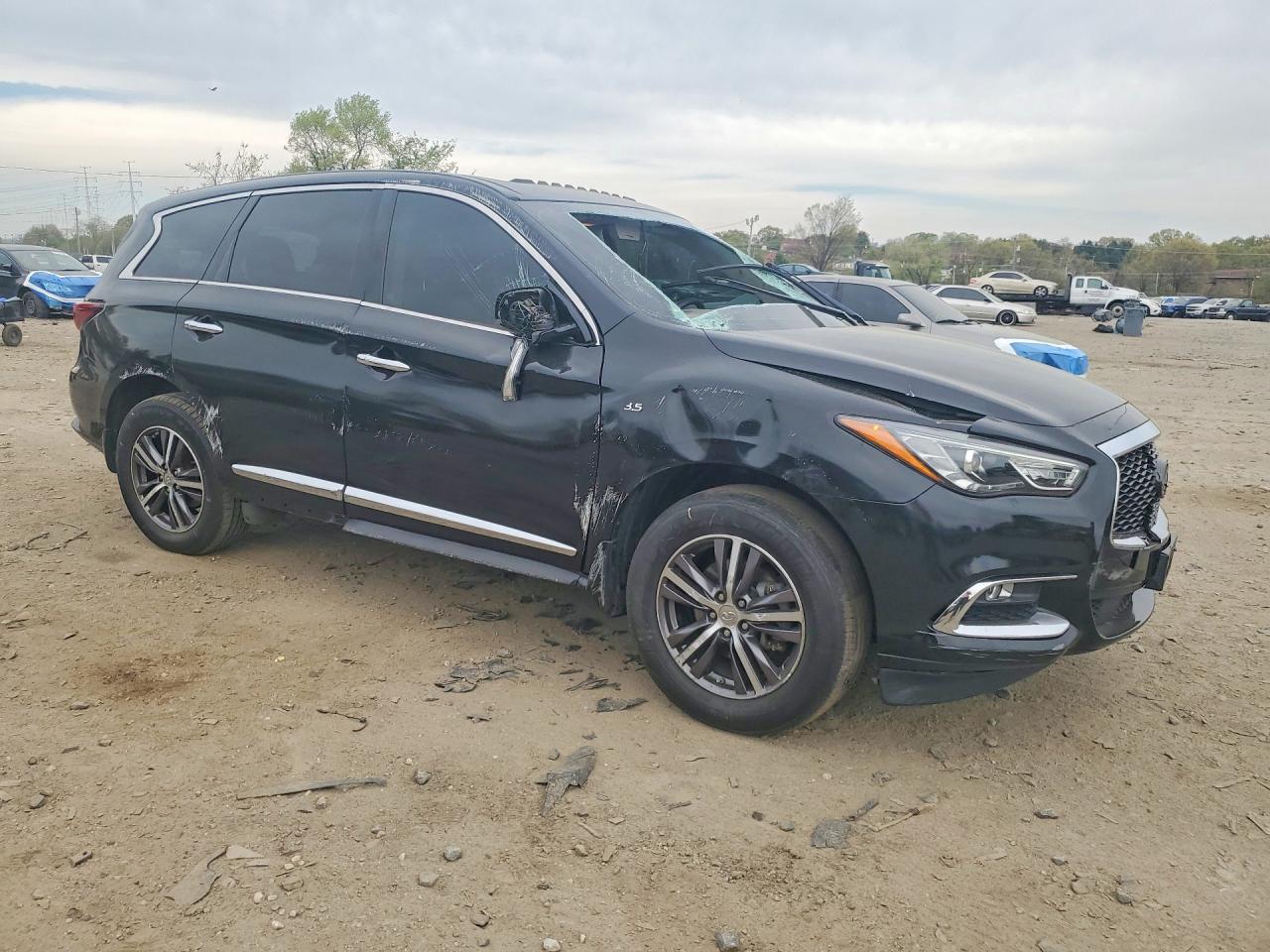 INFINITI Qx Base