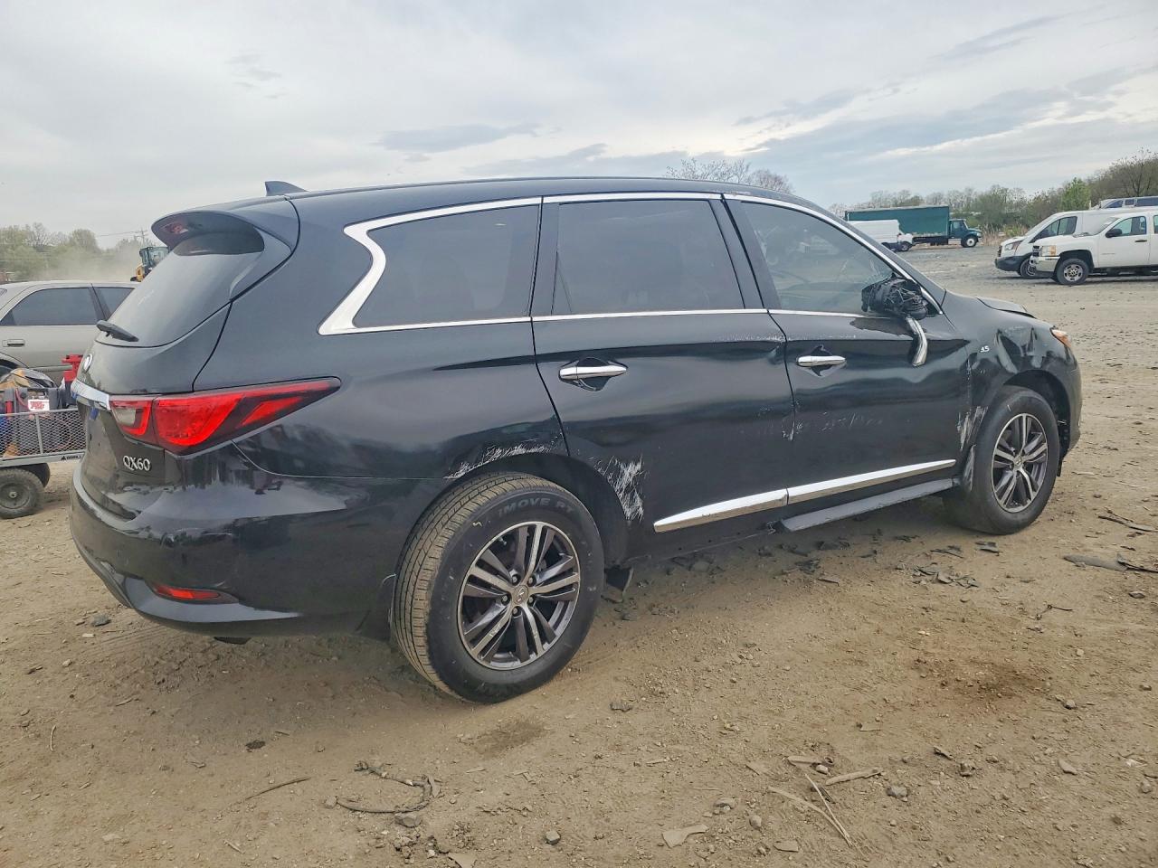 INFINITI Qx Base