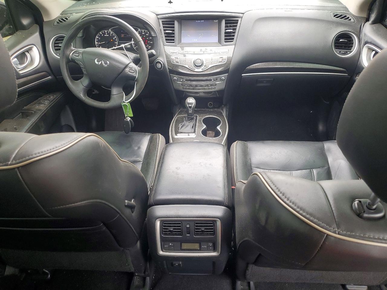 INFINITI Qx Base