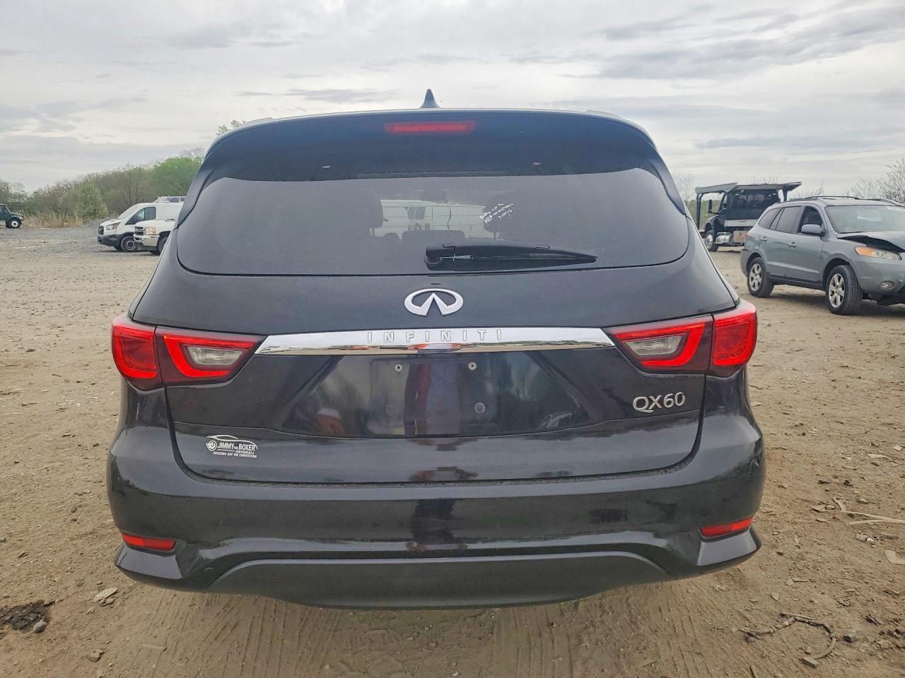 INFINITI Qx Base