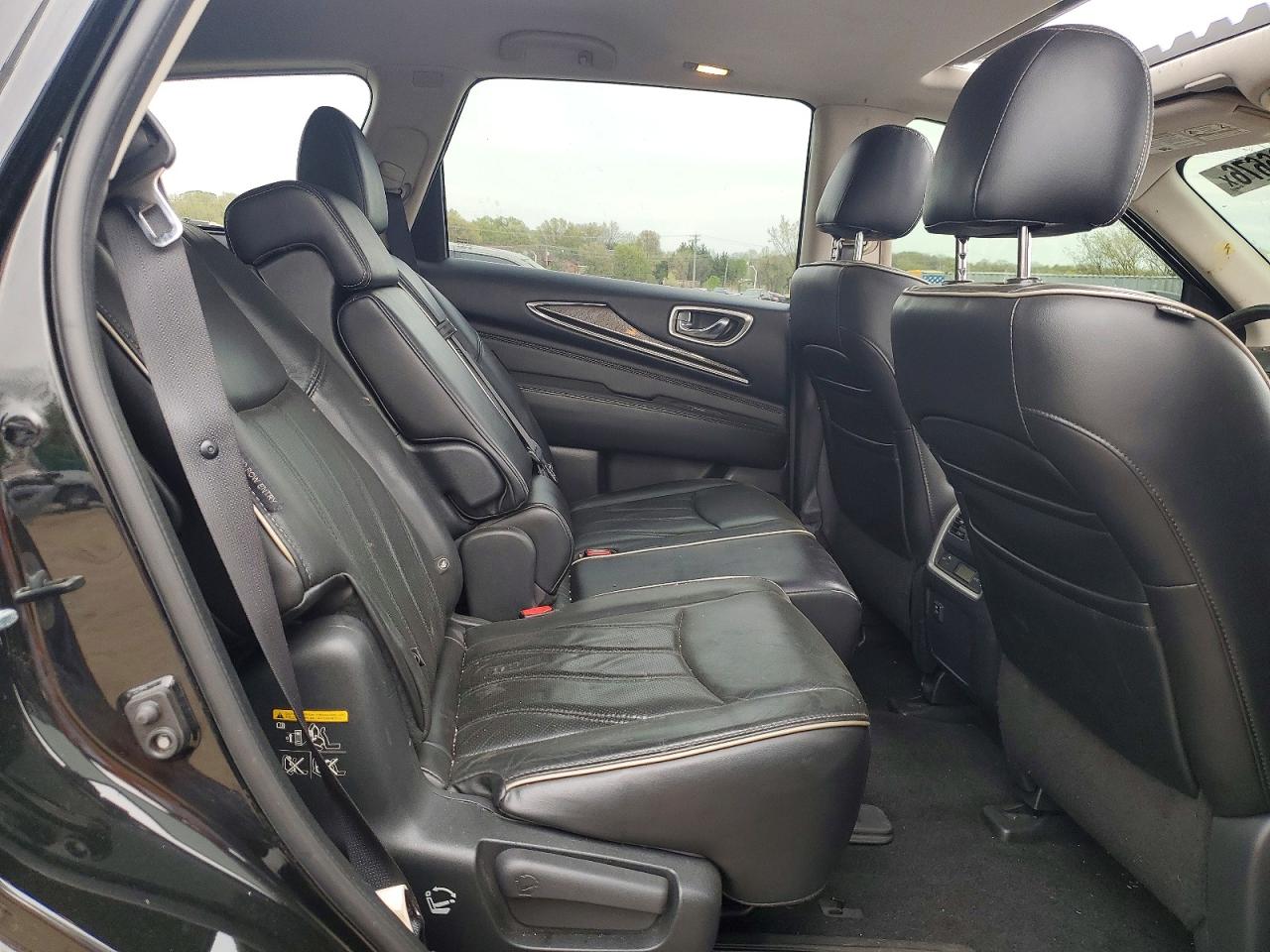 INFINITI Qx Base