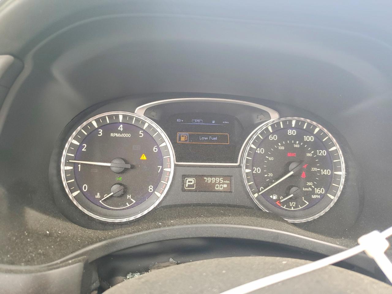 INFINITI Qx Base