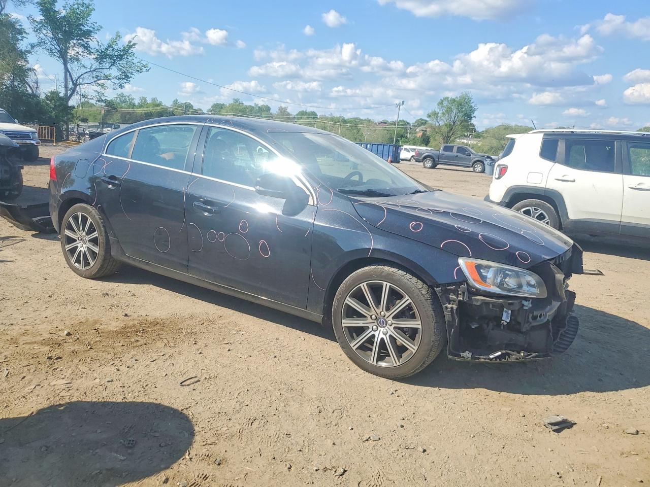 Volvo S60 Inscription