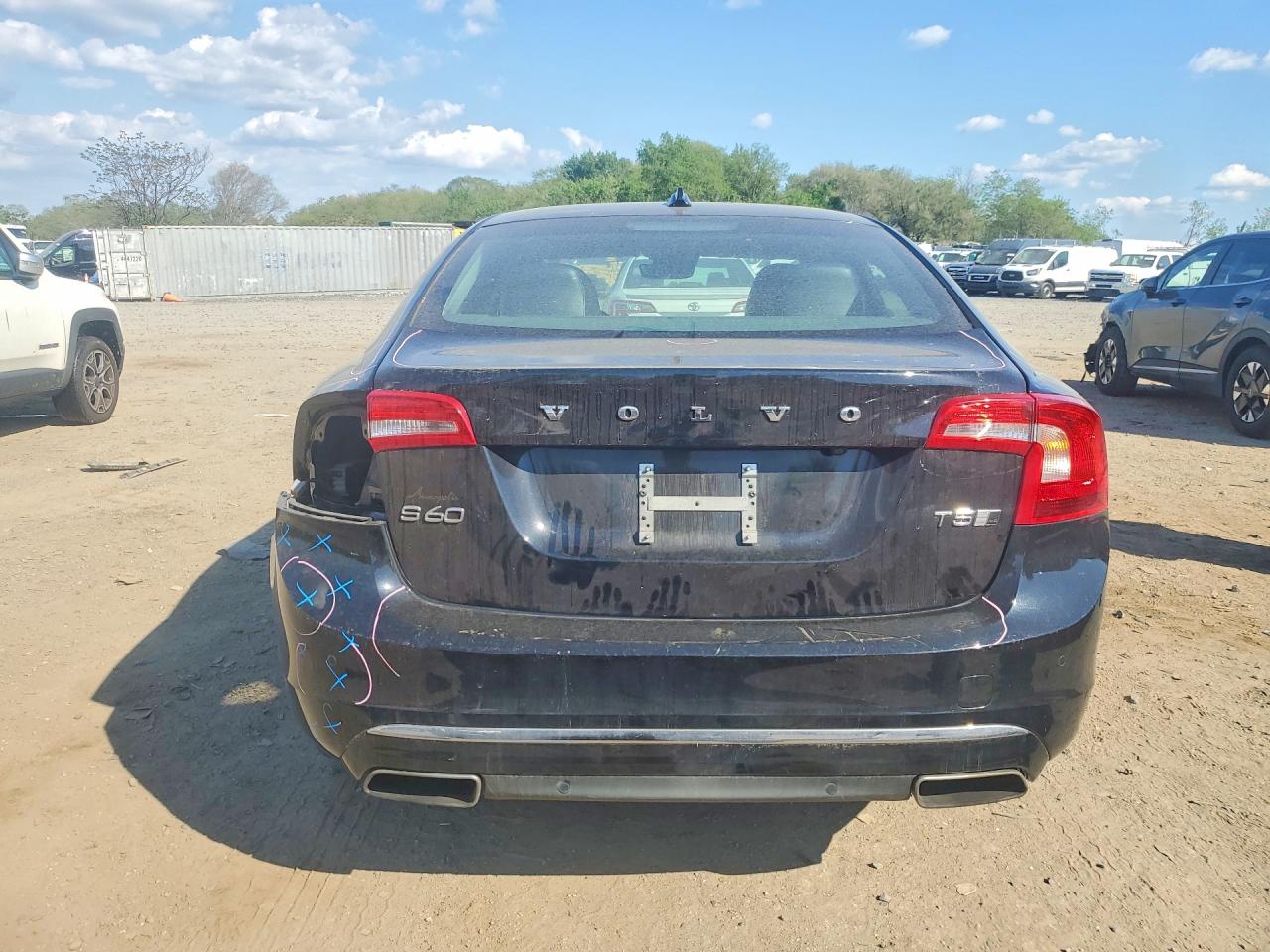 Volvo S60 Inscription
