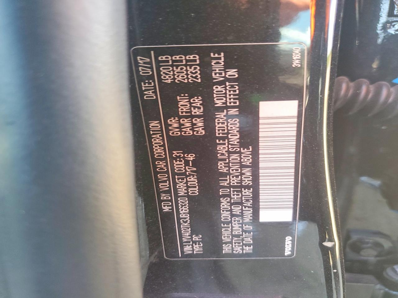 Volvo S60 Inscription