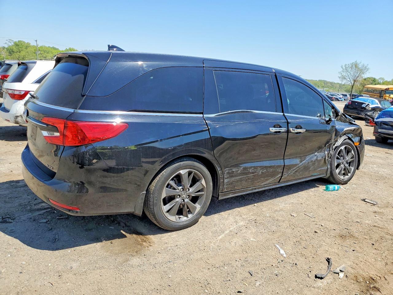 Honda Odyssey Elite