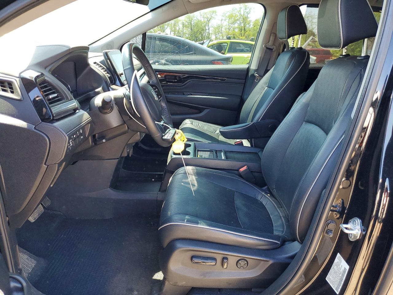 Honda Odyssey Elite