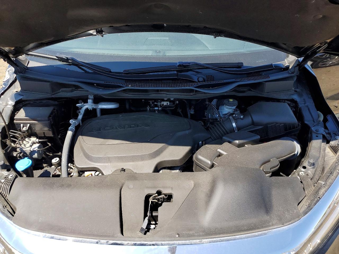 Honda Odyssey Elite