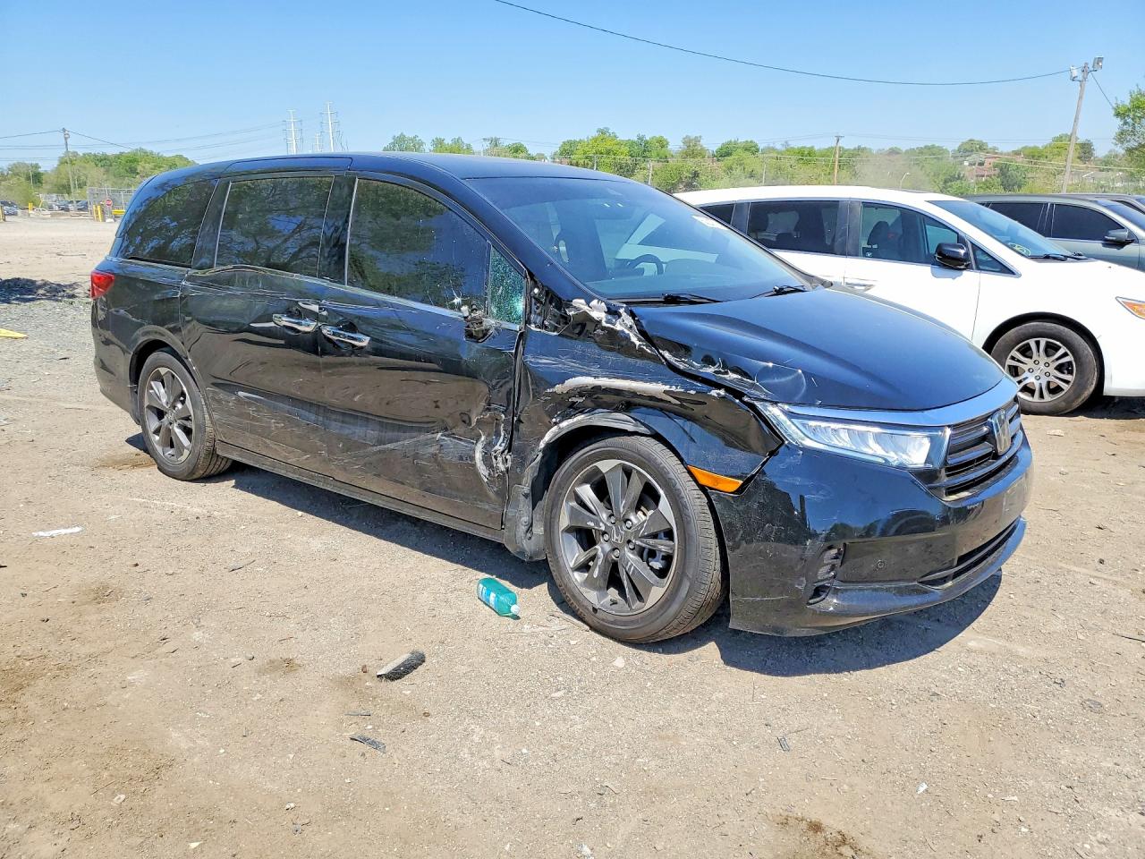 Honda Odyssey Elite