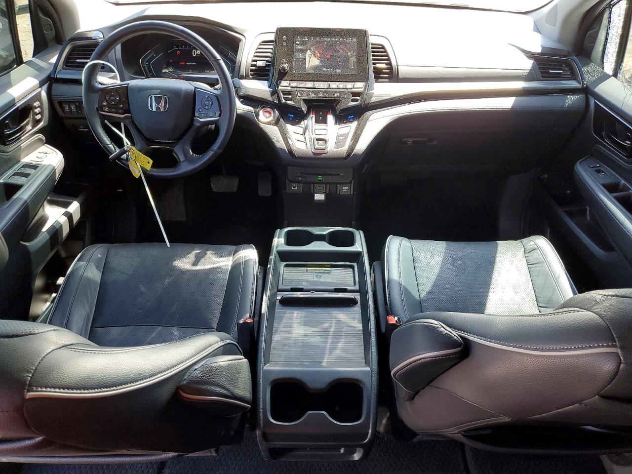 Honda Odyssey Elite