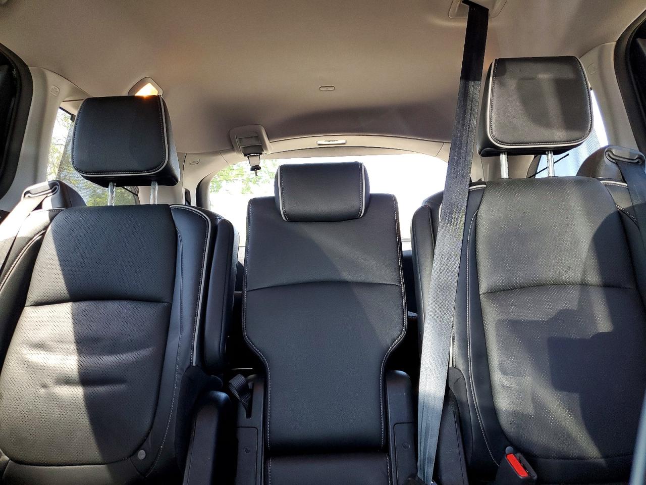 Honda Odyssey Elite