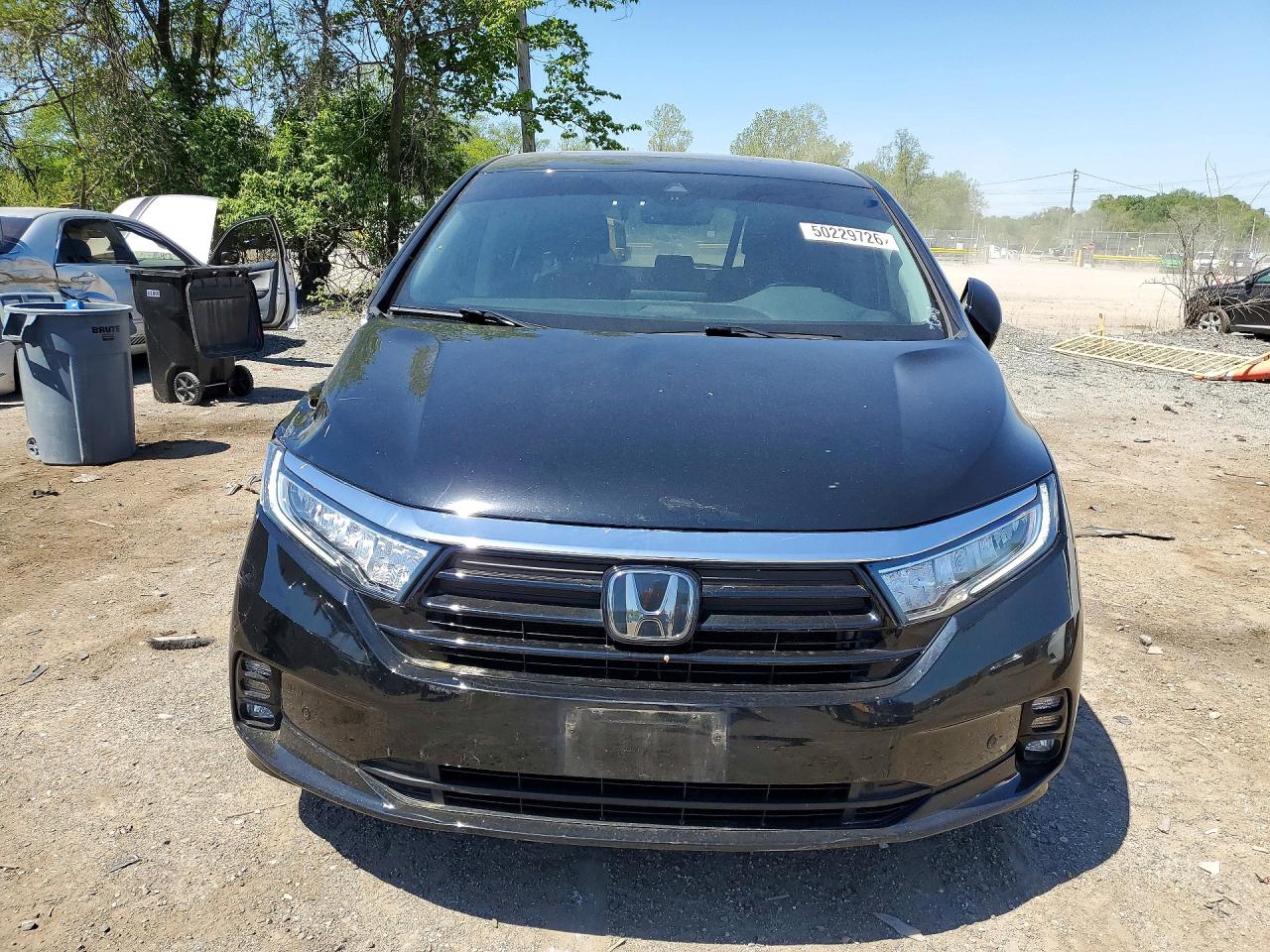 Honda Odyssey Elite