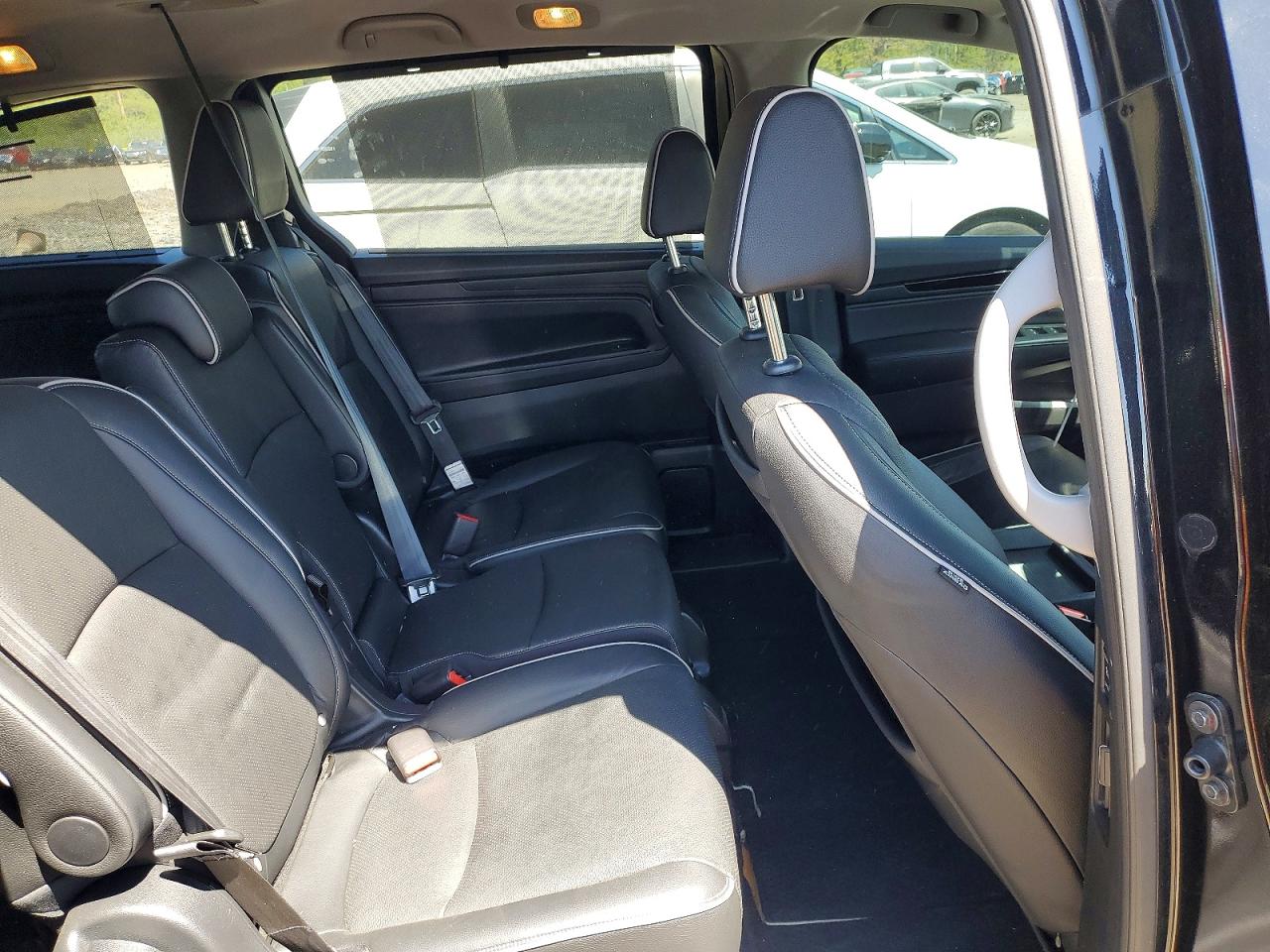 Honda Odyssey Elite