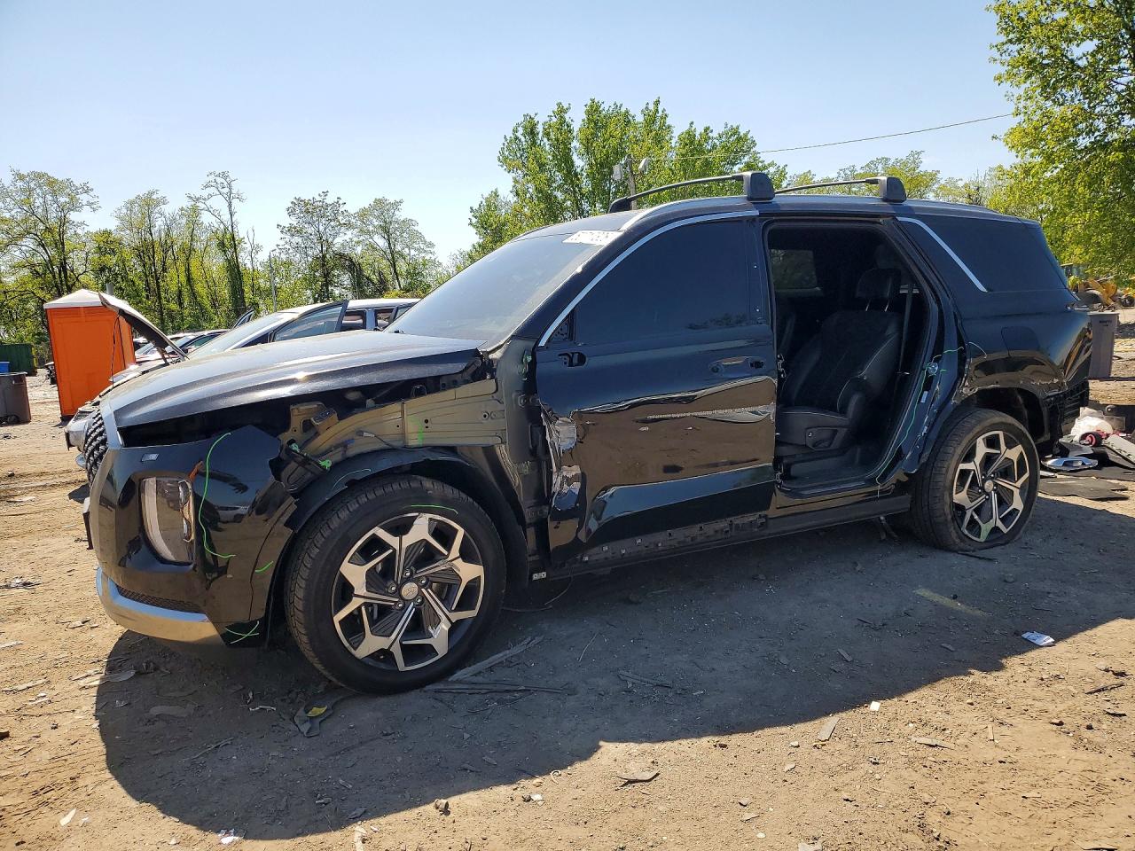 Salvage Hyundai PALISADE Image