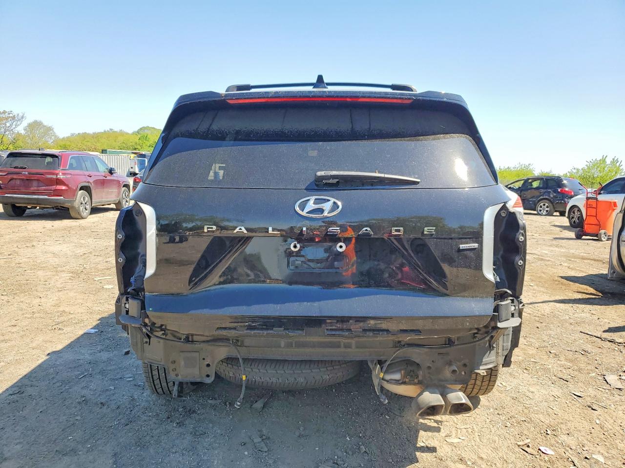 Hyundai PALISADE Calligraphy