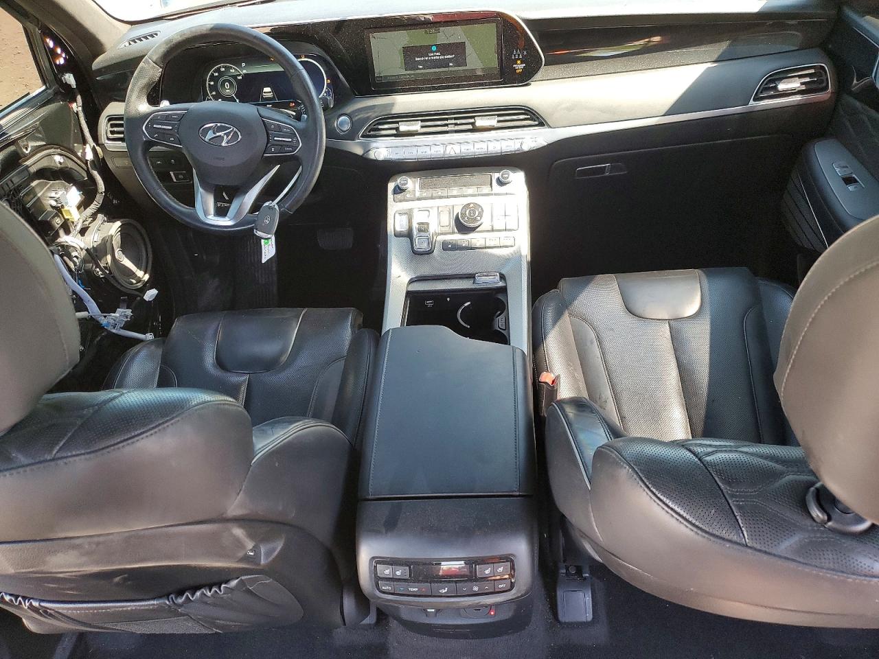 Hyundai PALISADE Calligraphy
