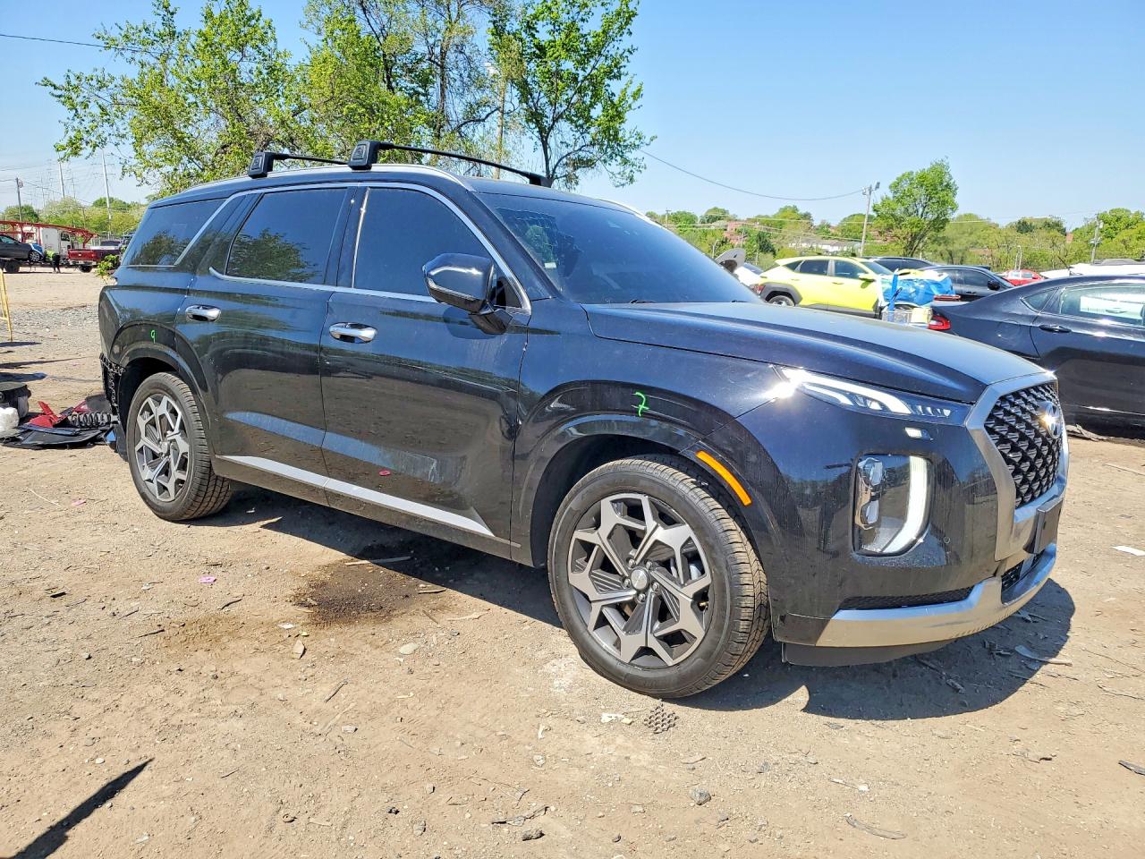 Hyundai PALISADE Calligraphy